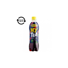 Rauch Üdítőital szénsavmentes RAUCH Mytea feketeszeder 0,5L DRS üdítő, ásványviz, gyümölcslé