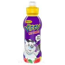  RAUCH Yippy Red Berry 0,33l PET - DRS üdítő, ásványviz, gyümölcslé