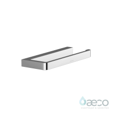 Ravak 10° fali króm wc-papírtartó fürdőszoba kiegészítő