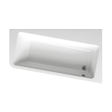 Ravak 10° sarokkád 160x95 cm jobboldali fehér C841000000 kád, zuhanykabin