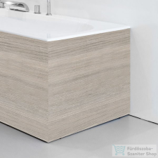 Ravak 80 cm-es MDF jobbos oldallap,szaténfa X000001109 kád, zuhanykabin