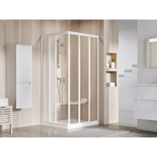  Ravak ASRV3-75 Supernova Zuh.kab.Fehér-Grape kád, zuhanykabin