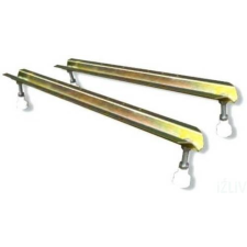 Ravak Asymmetric tartóláb kád, zuhanykabin