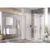 Ravak Blix Slim BLSRV2 80x80 zuhanykabin krómhatású+transparent