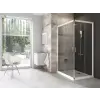Ravak BLRV2K-110 fehér + Transparent