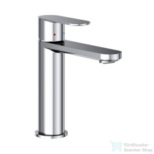 Ravak Chrome II mosdó csaptelep leeresztő nélkül,króm X070446 csaptelep