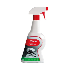 Ravak Chrome króm tisztítószer 500 ml X01106 fürdőszoba kiegészítő