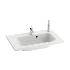 Ravak Chrome mosdótál 60x49 cm négyszögletes fehér XJG01160000 fürdőkellék