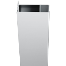 Ravak Chrome tágulási profil E778801U19400 kád, zuhanykabin