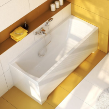 Ravak Classic 150x70cm kád fehér KIFUTÓ TERMÉK kád, zuhanykabin