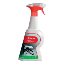 Ravak Cleaner - chrome (500ml) tisztító- és takarítószer, higiénia