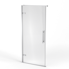 Ravak Cool! zuhanyajtók 90 cm dönthető króm fényes/átlátszó üveg X0VV70A00Z1 fürdőkellék