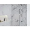 Ravak Eleganta fali zuhanycsaptelep szett nélkül EL 032.00CR, Chrome (X070214)