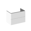 Ravak Fürdőszoba szekrény a mosogató alatt Ravak Balance II 80x50x46,5 cm fehér X000001815