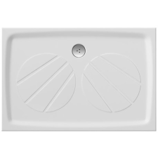 Ravak Gigant Pro téglalap alakú zuhanytálca 120x90 cm fehér XA03A701010 kád, zuhanykabin