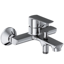 Ravak LF 022.00CR Kádcsaptelep szett nélkül, Króm csaptelep