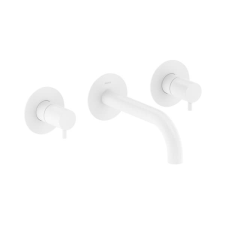 Ravak Mosdó csaptelep Ravak Espirit vakolat alatti résszel együtt Fehér matt X070239 csaptelep