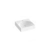Ravak Mosdótál Ravak Lite 45x45 cm fehér akkumulátornyílás, túlfolyás nélkül XJX01245002