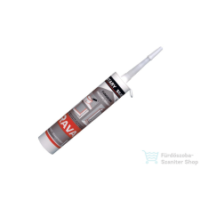 Ravak PROFESSIONAL szilikon, 310ml, áttetsző X01201 kád, zuhanykabin