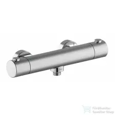 Ravak PURI termosztátos zuhany csaptelep, PU 033.00/150, króm X070116 (X070116) csaptelep