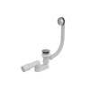 Ravak Ravak Kád le/túlfolyószett 800 ClickClack rendszerrel, krómozott fedéllel X01472