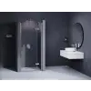 Ravak Ravak SmartLine SMSD2-100A kétrészes zuhanyajtó jobb