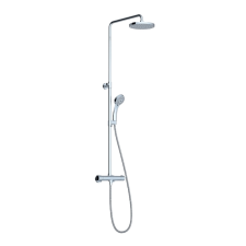 Ravak RAVAK Termo TE 091.00 zuhanyoszlop termosztatikus csapteleppel csaptelep