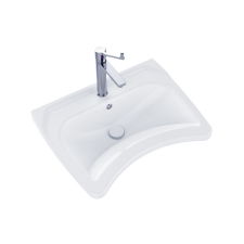 Ravak Safe 60 mosdó, csaptelep furattal és túlfolyóval XJX01160006 csaptelep