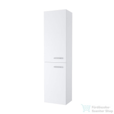 Ravak SB CHROME 390 39x29x150 cm-es 2 ajtós balos szekrény,fehér X000000542 fürdőszoba bútor