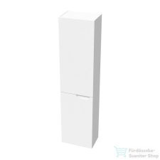 Ravak SB CLASSIC II 400 L 40x160x26 cm-es balos 2 ajtós magas szekrény,fehér X000001472 fürdőszoba bútor