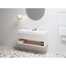 Ravak SD Lite 120 fürdőszobai szekrény, Alabaster pink X000001872 fürdőszoba bútor
