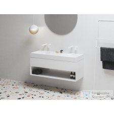 Ravak SD Lite 120 fürdőszobai szekrény, fehér X000001867 fürdőszoba bútor