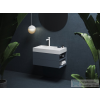 Ravak SD Lite 80 J fürdőszobai szekrény mosdó alá, Deepsea Blue X000001887