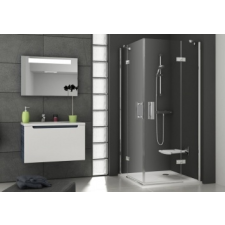 Ravak SmartLine SMSRV4 zuhanykabin SMSRV4-80 kád, zuhanykabin