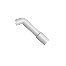  RAVAK Standard 90 zuhanytálca szifon krómozott műanyag fedéllel építőanyag