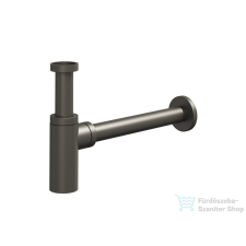 Ravak teleszkópos mosdószifon, Graphite Brushed X01834 szaniter