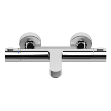 Ravak Termo - Kádcsaptelep - Termosztátos - 150 mm csaptelep