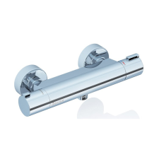 Ravak Termo zuhanycsaptelep fal igen króm X070051 csaptelep