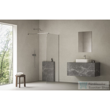 Ravak WALK-IN AIR WALL 100, krómhatású+transparent GW9WA0C00Z1C kád, zuhanykabin