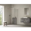Ravak WALK-IN AIR WALL 120, krómhatású+transparent GW9WG0C00Z1C