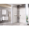 Ravak Walk-in zuhanyparaván 140 cm Ravak Walk In Wall GW9WM0C0SZ1