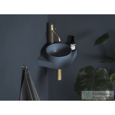 Ravak Yard 28 C kézmosó csaptelep furattal, Deepsea blue XJX07228000 szaniter