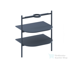 Ravak YARD 60 nyitott polcos bútor, Deepsea Blue D800007005 fürdőszoba bútor