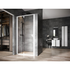Ravak Zuhanyajtó 120 cm Ravak Nexty 03OG0E01Z1 kád, zuhanykabin