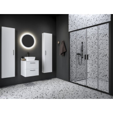 Ravak Zuhanyajtó 130 cm Ravak Blix II 0YMJ0300Z1 kád, zuhanykabin