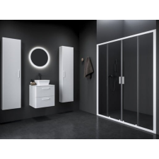 Ravak Zuhanyajtó 140 cm Ravak Blix II 0YMM0E00Z1 kád, zuhanykabin