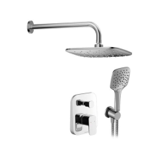 Ravak Zuhanyrendszer Ravak 10° vakolat alá egykaros csapteleppel króm X07S012 csaptelep