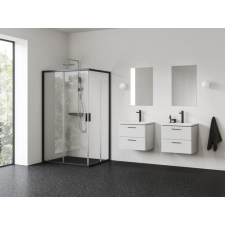 Ravak Zuhanysarok 100 cm Ravak Blix II 1XMA0300Z1 kád, zuhanykabin