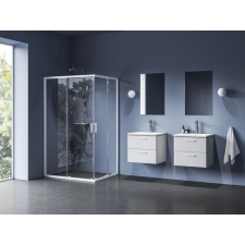 Ravak Zuhanysarok 80 cm Ravak Blix II 1XM40E00Z1 kád, zuhanykabin