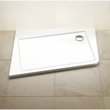 Ravak Zuhanytálca, ASYMETRIC PRO 10° 120x90 R - fehér / jobbos kád, zuhanykabin